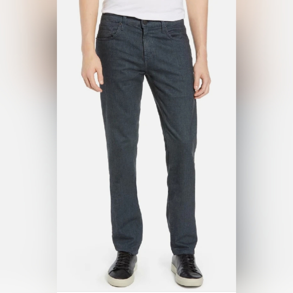 J Brand Mox Melange Tyler Slim Fit Men's Pants Size US 32 Excellent Condition